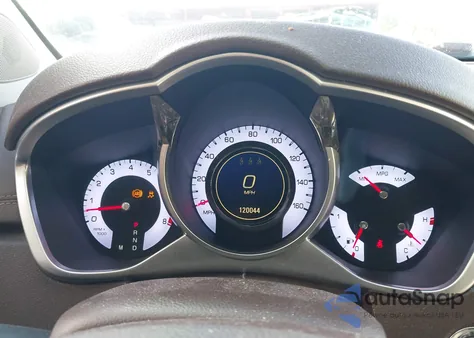 2011 Cadillac Srx Performance Collection z USA, uszkodzony, nr VIN 3GYFNBEY3BS543127